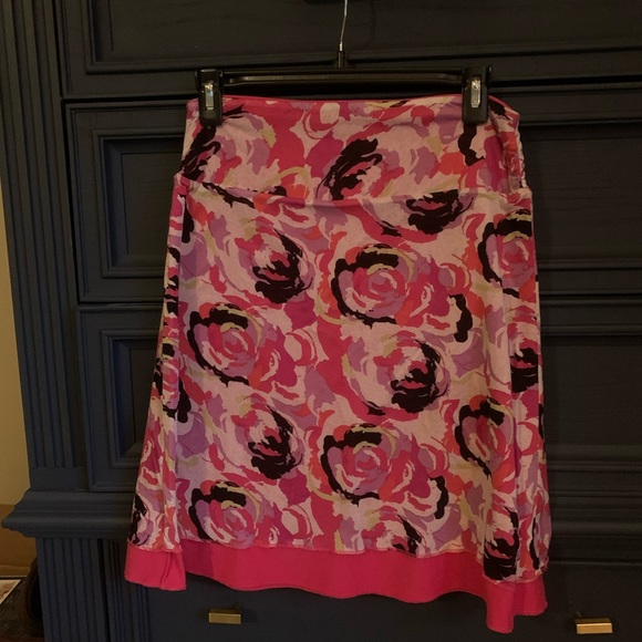 Reversible casual skirt 2-1 - Picture 2 of 11
